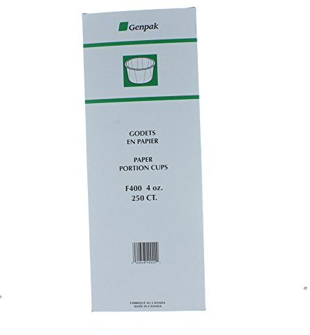 CB613 Disposable Sauce Dish (Pack of 250)