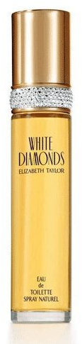 White Diamonds fur DAMEN von Elizabeth Taylor - 50 ml Eau de Parfum Spray