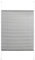 GARDINIA Alu-Jalousie zum Klemmen, Sicht-, Licht- und Blendschutz, Alle Montage-Teile inklusive, Alu-Jalousie Easy Move, Silber, 50 x 130 cm (BxH)