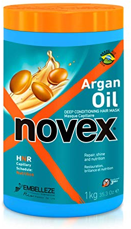 Novex Arganöl Haarmaske, 1 kg