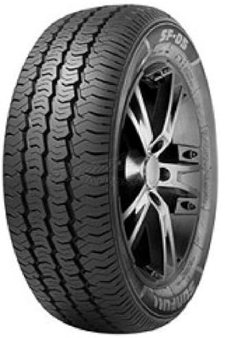 Sunfull SF-05 175/80 R14 99R Sommerreifen GTAM T276836 ohne Felge