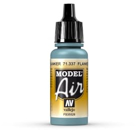 AV Vallejo Model Air 17ml - Flanker Blue