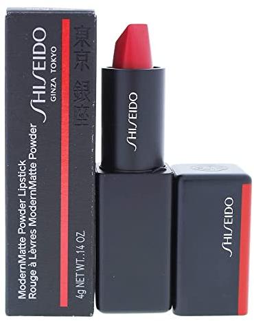 Shiseido Modern Matte Powder Lipstick, 512 Sling Back, 1 x 4g