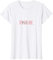 Damen JGA Junggesellinnenabschied Team Bride Blumenkranz T-Shirt