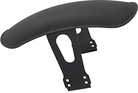 Schutzblech, Motorrad Vorne Fender,Aluminiumlegierung Schutzblech Kotflügel Vorderrad Reifen Spritzschutz Universal Schutzblech für GN125