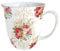 Ambiente Tazza da 0,4 l Sara Cream Rose