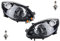 Johns, passend für Renault Twingo Scheinwerfer II 03/07-12/11 + Leuchtmit. Set li. rec.