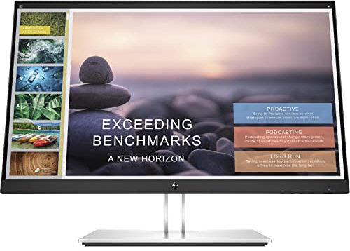 HP E24t G4 24 inch IPS Touchscreen - IPS Panel, Full HD 1080p, 5ms Response, HDMI