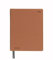 Papertrac - Kalender Januar 2023 Dezember 2023 - Flex-o Leder - Wochenansicht Vertikal - Größe: 21x28 cm (B5) - Sprache: Spanisch - Englisch - Havana