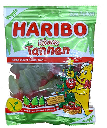 Haribo Riesen Tannen, 200 g