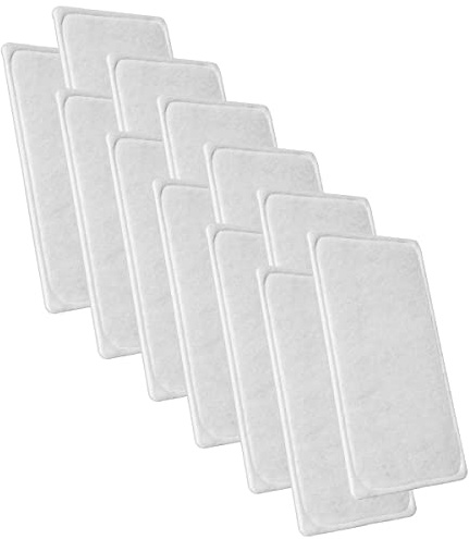 Tops Filter für Helios KWL EC 270/370 ECO/PRO/W | 6x Filterset G4 | 12x Drahtrahmenfilter 197 x 400 x 5 mm. G4 | 09613 / ELF-KWL 270/370 4/4
