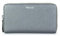 Tamaris Amanda Zip Around Wallet Darksilver