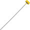 AERZETIX - C67927 - Ölmessstab - länge 540 mm - kompatibel mit Renault 8200449528, 8200355341, 8200437000 - auto fahrzeug