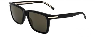 HUGO BOSS Herren Boss 1598/S 2m2 55/17/145 Sonnenbrille, 2 m2