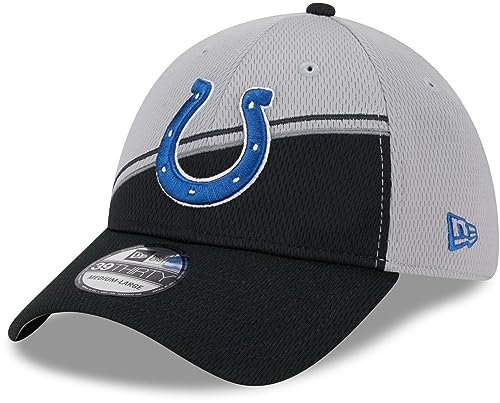 New Era 39Thirty Cap - Sideline Indianapolis Colts - L/XL