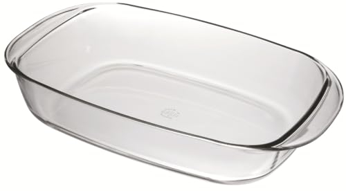 Auflaufform 3,75L - 38cmx23cm - Ovenchef 6002AF03A1111 Glas - 1 Stück