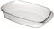 Auflaufform 3,75L - 38cmx23cm - Ovenchef 6002AF03A1111 Glas - 1 Stück