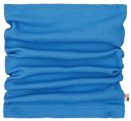 loud + proud Schlauchschal in Waffel-Optik, GOTS zertifiziert