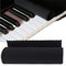 Klaviertastatur Abdeckung,Klaviertastatur Staubschutz,Klavier Abdeckung Tastatur Klavierabdeckung Elektronische Klavier Abdeckung Klaviertastatur Staubschutz Tastatur Staubdicht Abdeckung Key Cover