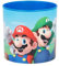 ALMACENESADAN, 5074, Taza apta para microondas, capacidad 265ml, producto reutilizable; (Mario)