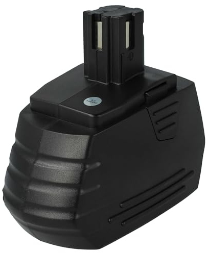 vhbw 1x Akku Ersatz für Hilti SFB185, SFB180, SFB185, SFB180 für Werkzeug (2000 mAh, NiMH, 18 V)