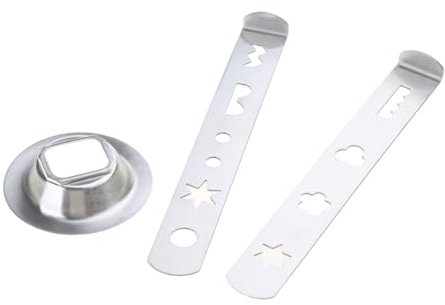 Maker Fleischwolf Cookie Aufsatz Edelstahl Gebäck Aufsatz Herstellung MUM4 MUM5