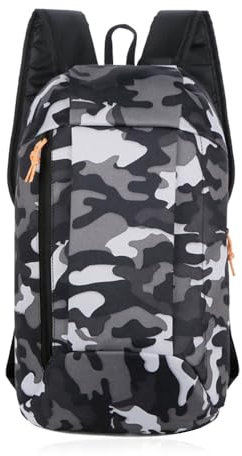 Ceihwa Sac à Dos Randonnée Femme Homme Sac a Dos de Voyage Multifonction Sac à Dos Ordinateur Portable Sac a Dos Sportif Impermeable Sac a Dos Collège Sac Tactique bandoulière Sac à Dos Trekking