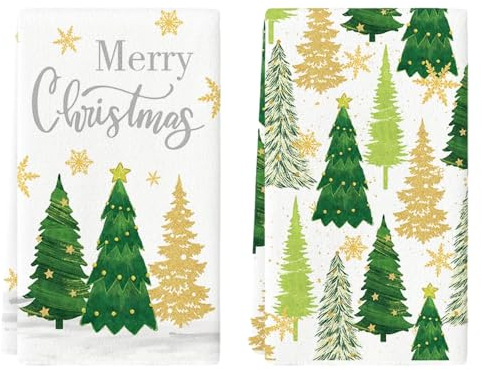 Weihnachtsdeko Innen Geschirrtücher Geschirrhandtücher Küchentücher Weihnachten Küche Geschirrtuch Christmas Decorations Weinachtsdekorationen Tischdeko Weihnacht Küchenhandtücher Küchen Weihnachts