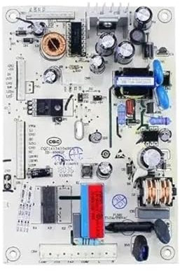 uwobefe Nueva Placa Base 0061800014, Compatible con la Placa de alimentación Haier refrigerador BCD-318WS L/Z/C/CA/CV