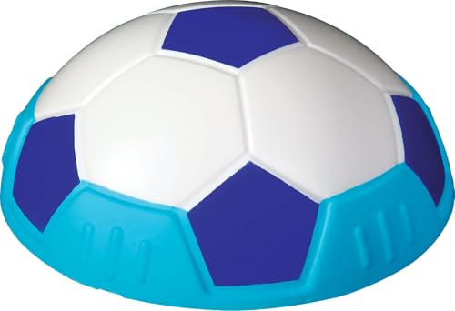 New Sports Hover Fußball 16x16x9 cm, blau/weiß