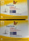 Abbott Freestyle Libre 2 Sensor Pack of 2 for Diabetes Monitoring CGM for UK, free wipes and Patch, UPTO 14 DAYS USAGE