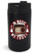 in Music We Trust Retro Radio Travel Mug, Travel Tumbler, Insulated Coffee Cup, Portable Mug