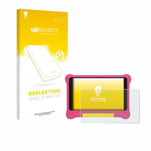 upscreen Protection Ecran Anti-Reflet pour Happybe Kids Tablet 7 Film Protection Mat