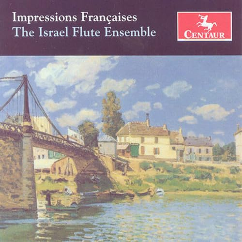 Flutes En Vacances; Suite Pour