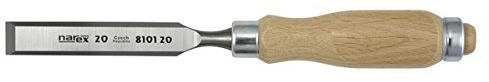 Narex Stechbeitel - flach, Breite:4 mm