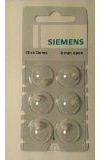 Siemens RIC Click Open Domes - 8mm