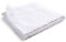 Sonnenstrick SODE6 Erstlingsdecke/Babydecke/Kuscheldecke/Strickdecke aus 100% Bio Baumwolle kba 80 x 80 cm weiss