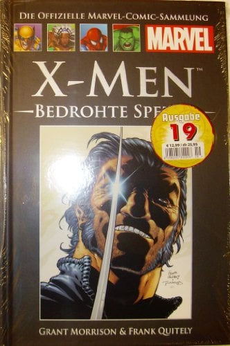 Die offizielle Marvel-Comic-Sammlung 23: X-Men: Bedrohte Spezies