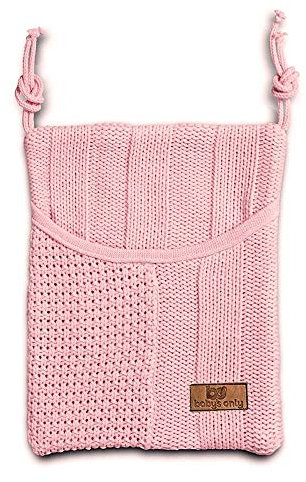 Baby's Only - Dekoration Beutel Robust - Alt Rosa - 30x25 cm