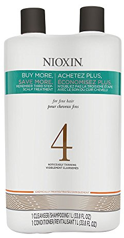 Nioxin System 4 Liter Duo