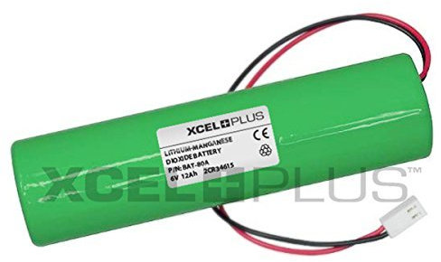 Jablotron JA-80A 12Ah Wireless Outdoor Siren Bellbox Alarm Battery BAT-80A