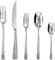 Sambonet Set 13 Posate per dolce Skin 52735-87 Acciaio Argentato