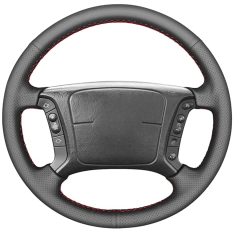 MEWANT Lenkradbezug für E36 1995-1997 / E46 1998-2004 / E39 1995-2003 / X3 E83 / X5 E53 / E38 1994-2001 / E31 1996