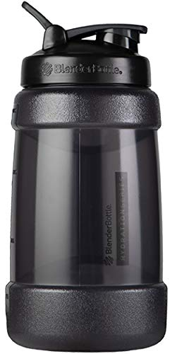 BlenderBottle Koda Gym Drink Bottle 2,2L - Borraccia a prova di perdite - con manico, 205 g