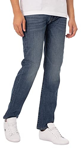 Lee Herren-Jeans Slim Fit MVP, Slim Fit, Straight Leg