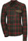 Parforce Damen Jagdbluse Skandi Oliv/Rot kariert M