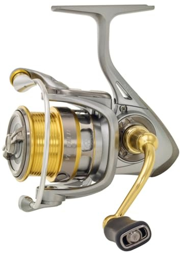 RYOBI Verum II 3000 - Spinnrolle, Rolle zum Spinnfischen, Angelrolle zum Raubfischangeln