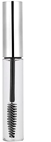 10 ml leere Mascara-Tube mit Wimpernbürstchen, Kunststoffbehälter | Klein und leicht, wasserabweisendes Design, ideal für Mascara und Öle, einfach zu transportieren, erhältlich in 5 Farben