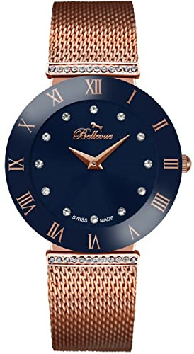 Montre Femme Bellevue F.107 (Ø 33 mm)
