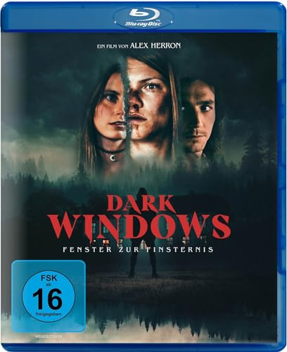Dark Windows - Fenster zur Finsternis (Blu-ray)